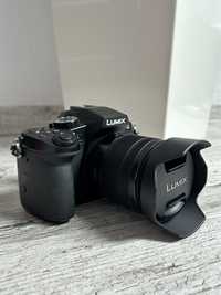 Panasonic Lumix DMC-G80M ZESTAW