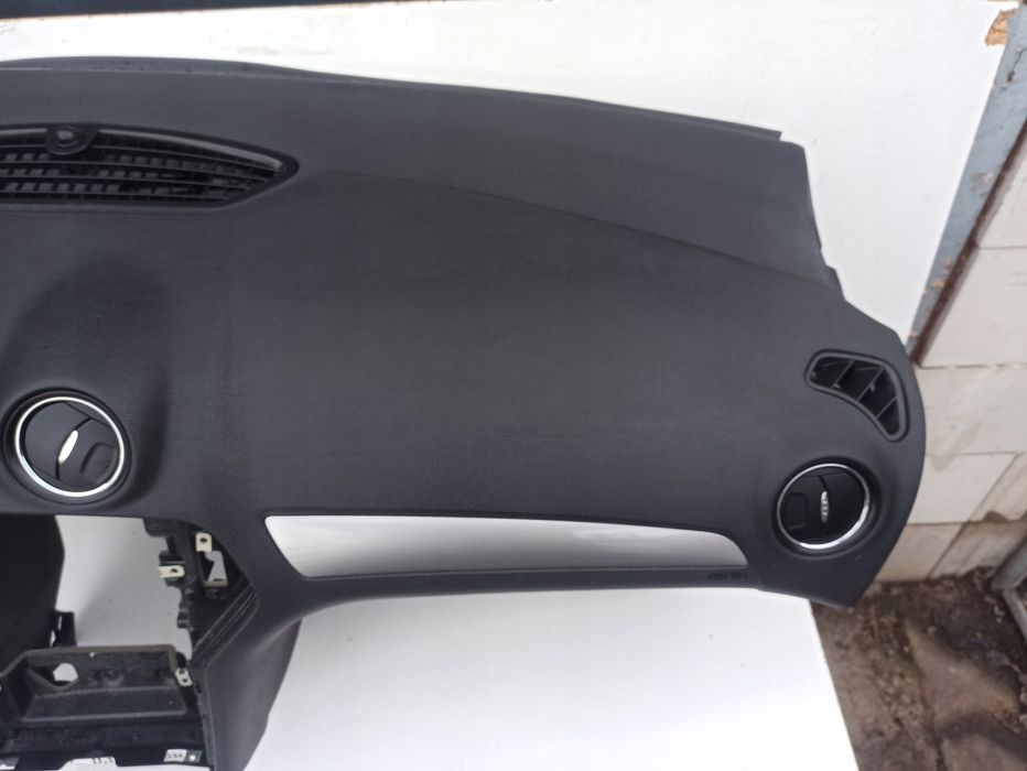 deska rozdzielcza konsola kokpit ford mondeo mk4 07-10 europa