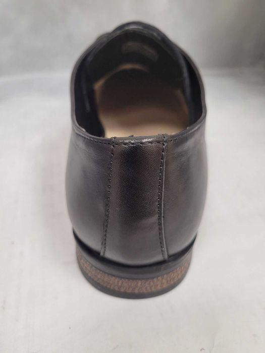Jack & Jones półbuty skórzane model 1221/7091 rozmiar 45 ( jak 44 )