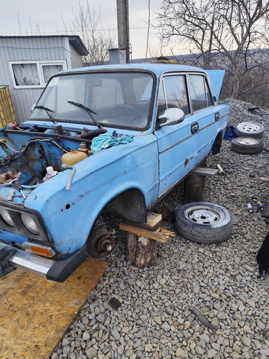 Продам ВАЗ 2106 можу позапчастинам