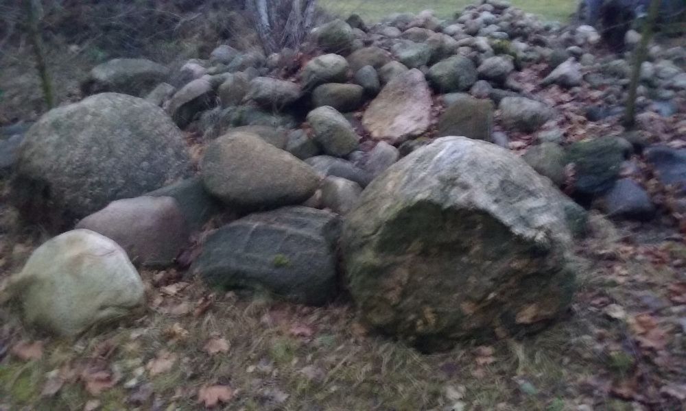 sprzedam kamień polny