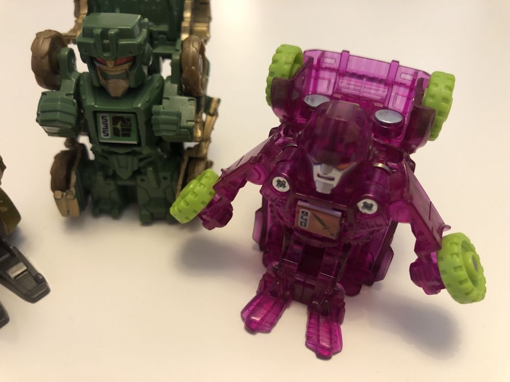 Transformers Autobot Hasbro 2011 rok zestaw