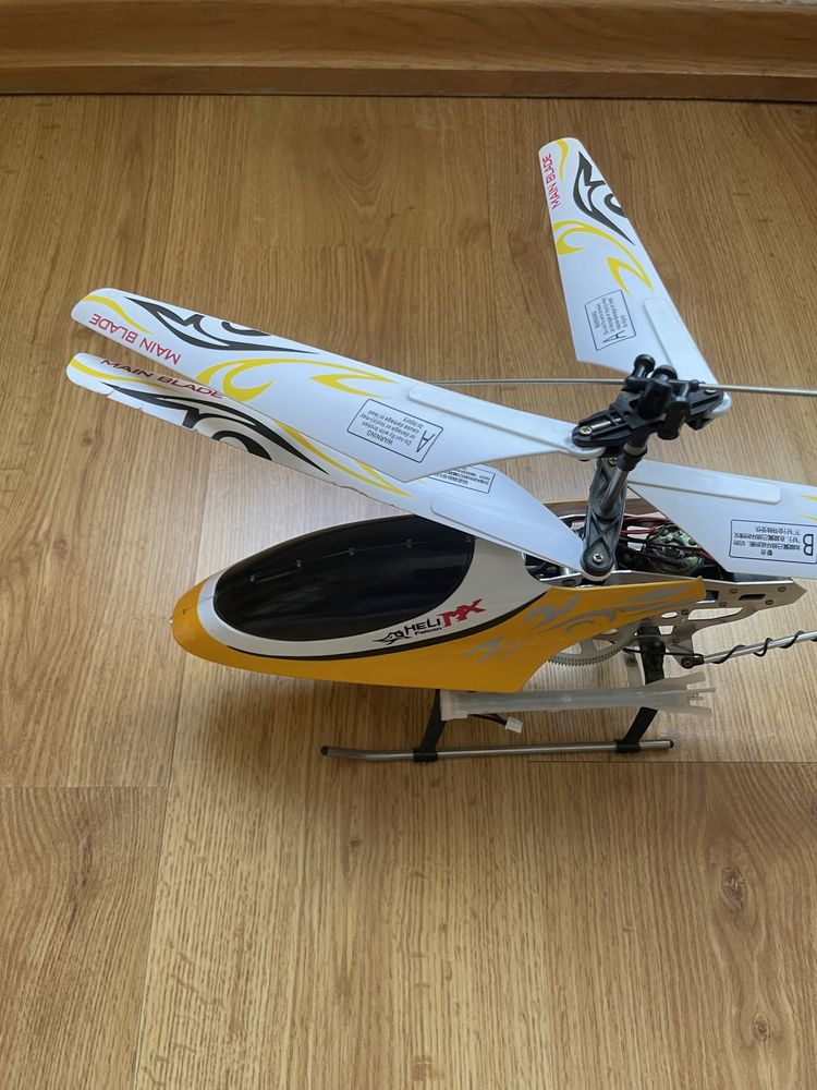 Helicóptero Telecomandado r/c Large