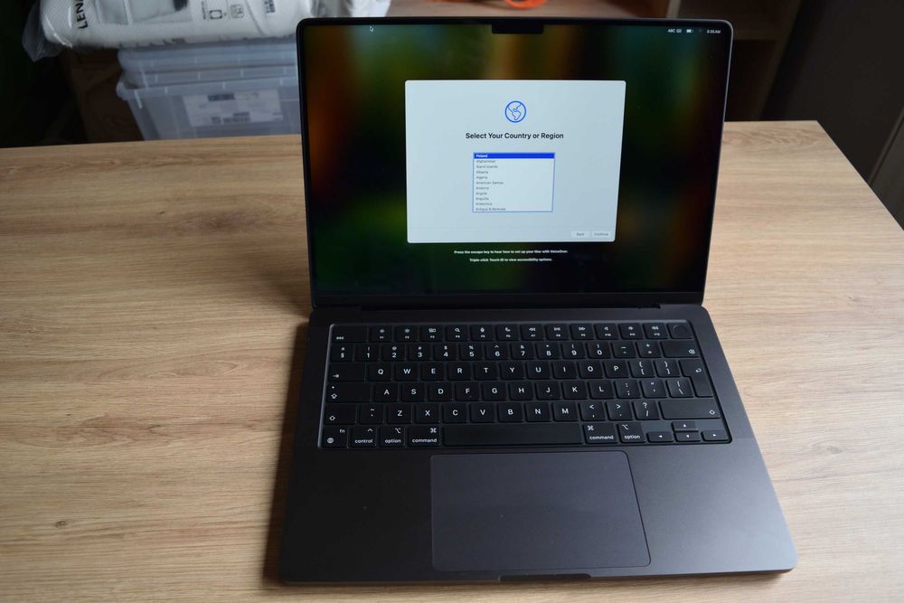 MacBook Pro 14" M3 Pro - 36GB RAM, 512GB, bateria 100%, dowód zakupu!