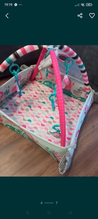 Mata edukacyjna dla dziecka.