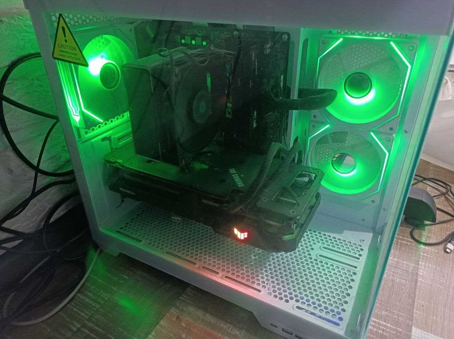 Продам компьютер | RX6800XT | 32 ОЗУ | 5700X