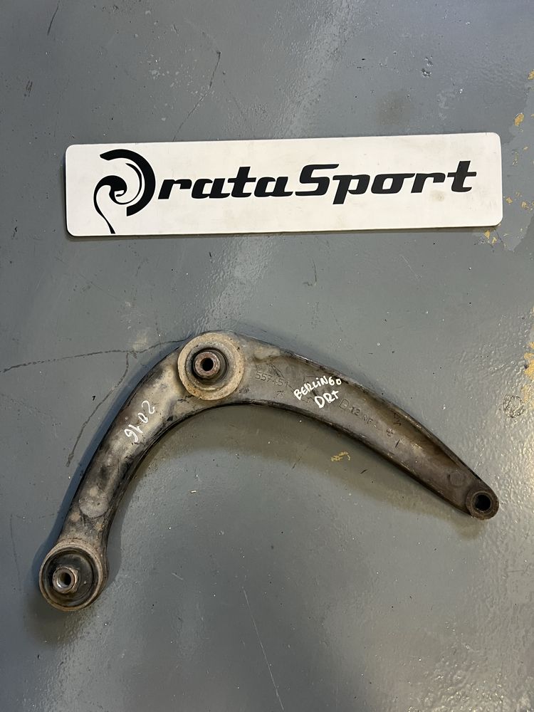 Braço de suspensao citroen berlingo peugeot partner
