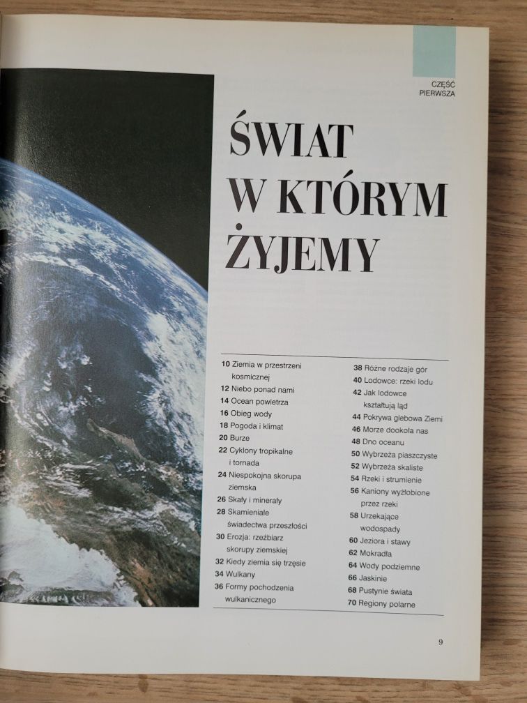 Przegląd Reader's Digest ABC Przyrody w pytaniach i odpowiedziach