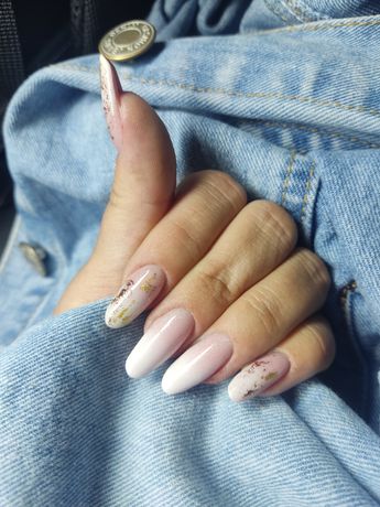 Paznokcie hybrydowe przedłużanie paznokci manicure laminacja rzęs