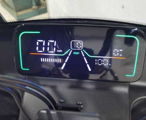 Електроскутер триколісний Crosser TR3 (800W/72V/20Ah)Дощовик. Гарантія