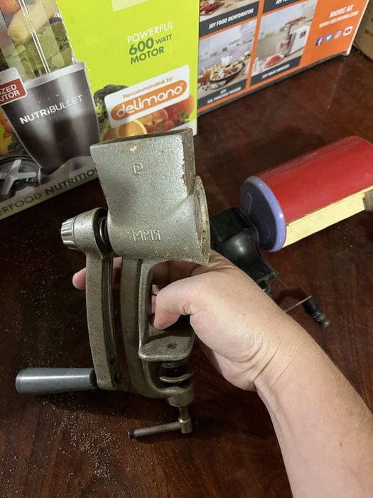 Лапшерізка млинок