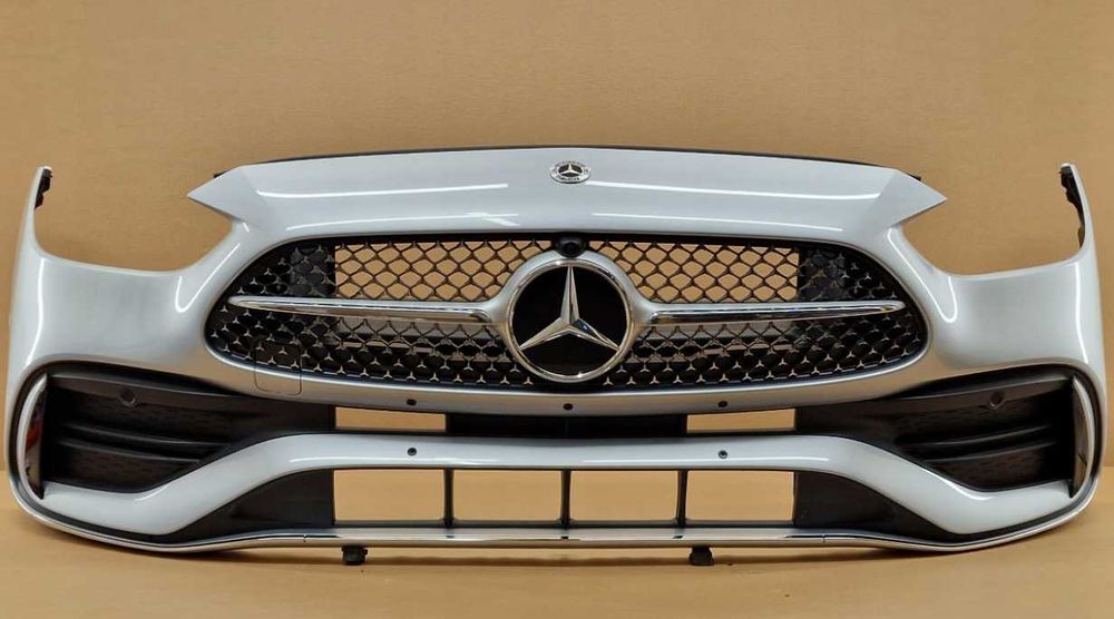 Передний бампер Mercedes W206 оригинал мерседес 206 в206 ц клас