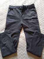 G-Star Raw spodnie 34 skręty jeansy