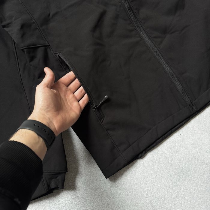 Куртка Patagonia Gore-Tex На Флисе Ветровка Патагония Тёплая