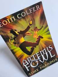 Artemis fowl and the time paradox - Eoin Colfer