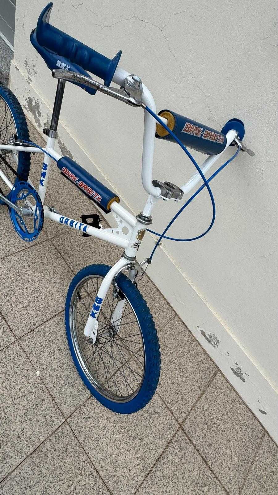 bicicleta Orbita BMX roda 20 - completa