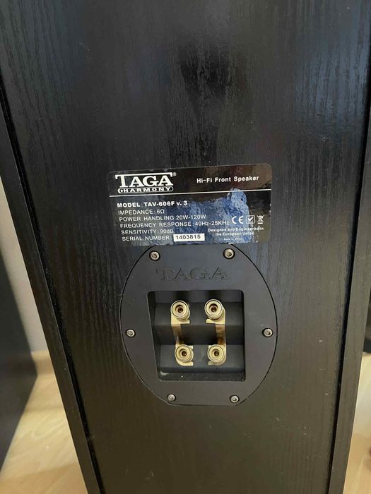 Taga Harmony TAV-606F v3 HiFi