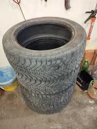 Шины (цена за комплект)  R17 Goodyear UltraGrip 215/55/ R17