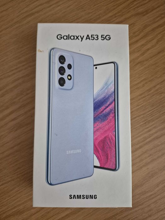 Смартфон SAMSUNG Galaxy A53 5G