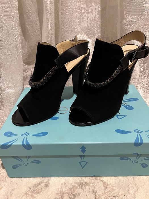 Туфли blue-temqt