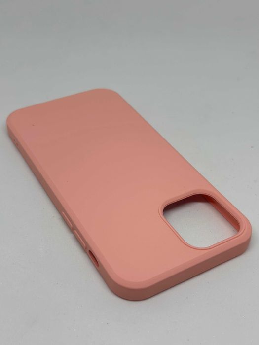 Obudowa Iphone 12/12 PRO Etui Case Silikonowy Różowy kod 479