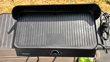 Grill elektryczny silvercrest