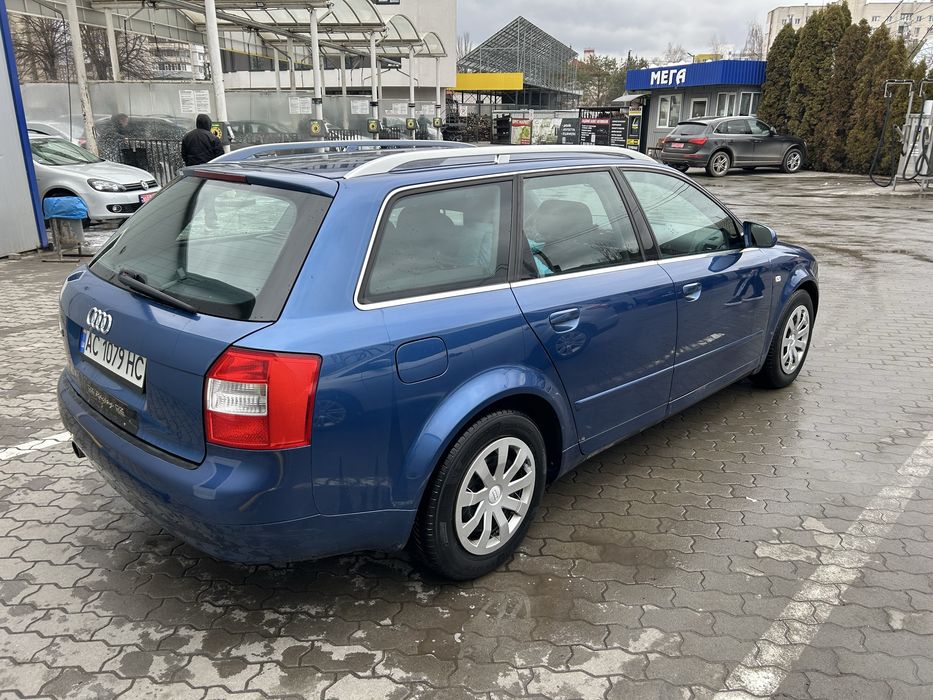 Audi A4 B6 2004 Універсал