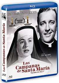 Las Campanas De Santa Maria/Os Sinos De Santa Maria (Blu-Ray)