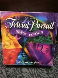 Настольная игра Trivial Puarsuit genus edition