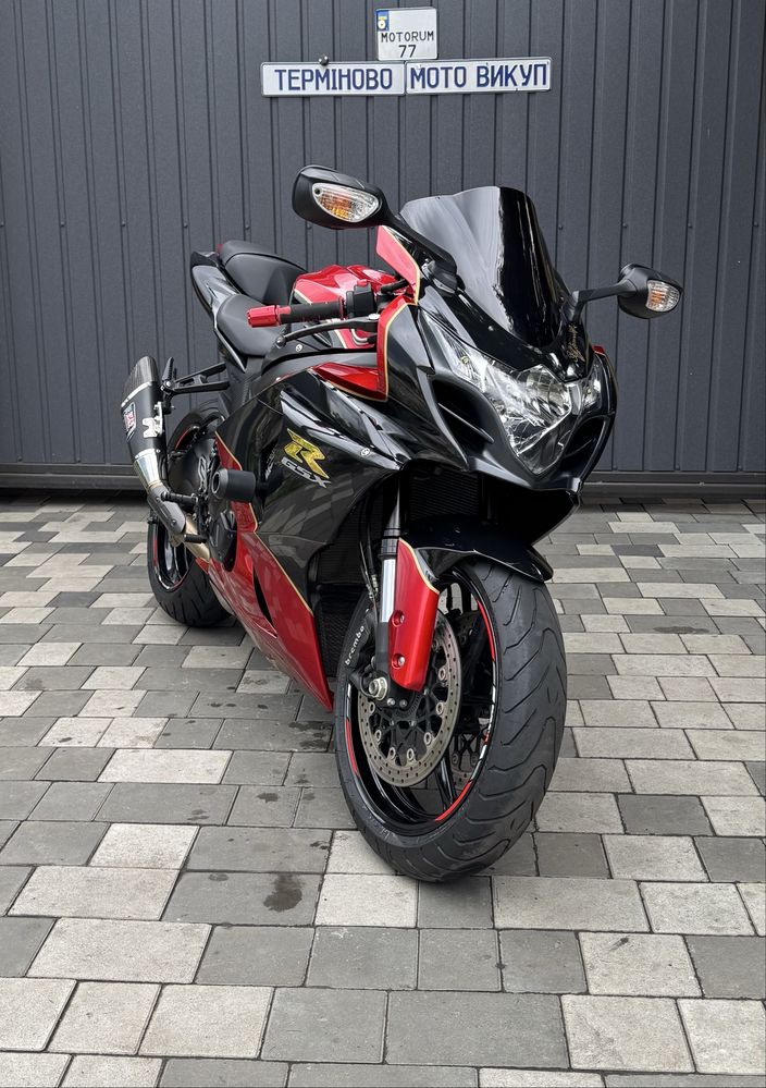 Suzuki GSX-R1000 ABS доставка без пробігу