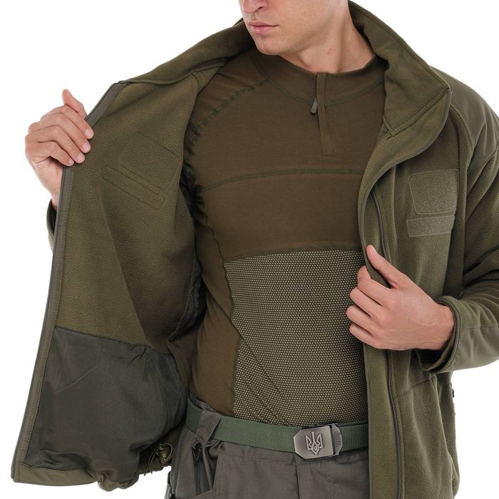 Куртка тактическая флисовая Military Rangers ZK-JK6003 размер L-4XL