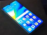 Huawei P30 6GB/128GB Breathing Crystal • stan wyśmienity !!!