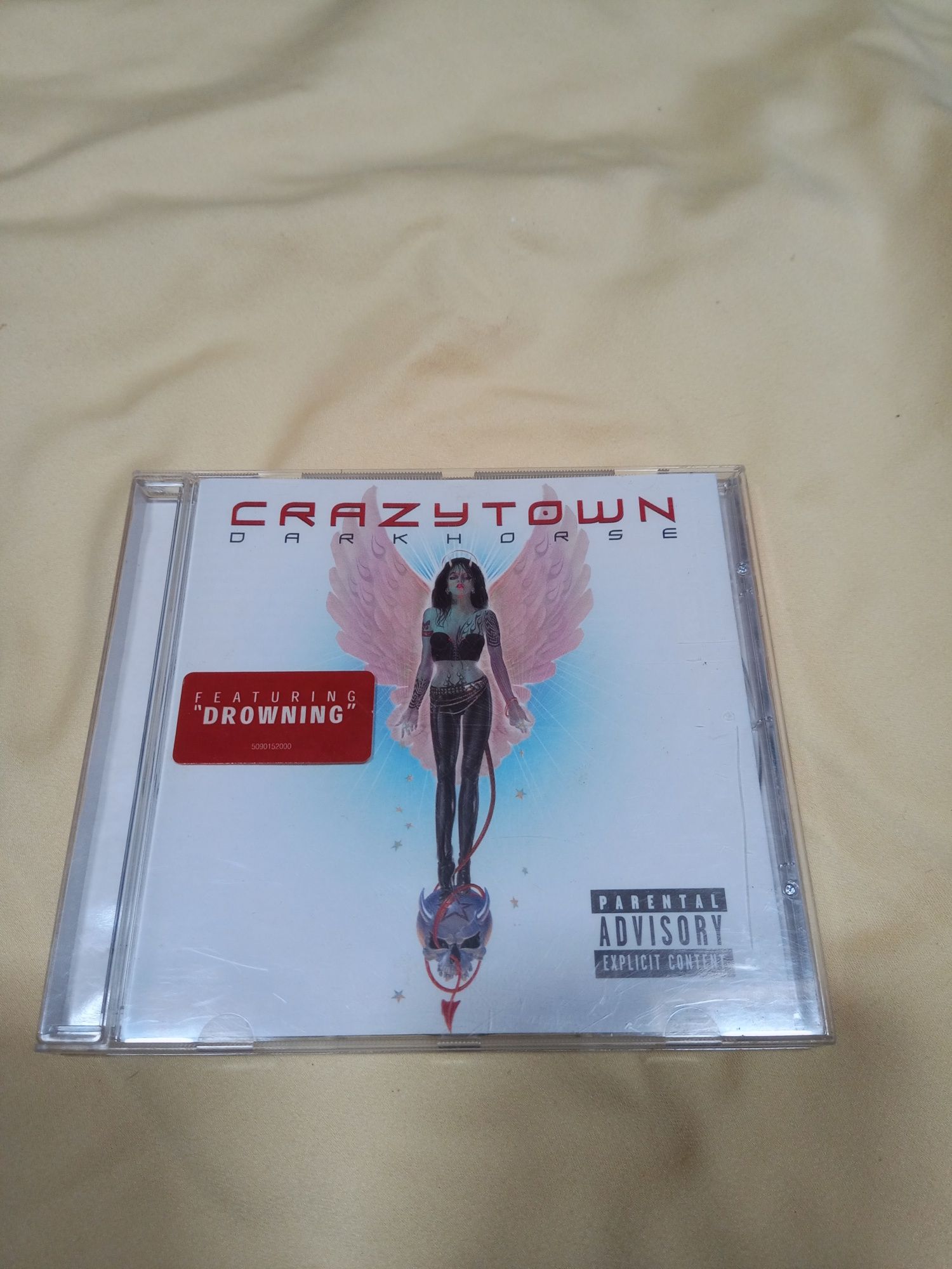 CD Crazytown - Darkhorse