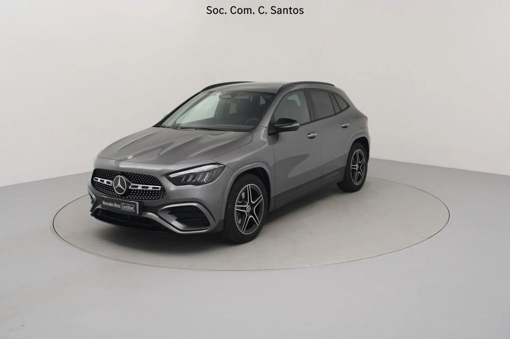 Mercedes-Benz GLA 200 d AMG Line
