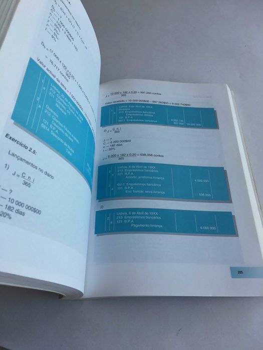 Contabilidade Geral e Financeira