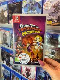 Giana Sisters: Twisted Dream Nintendo Switch Igame