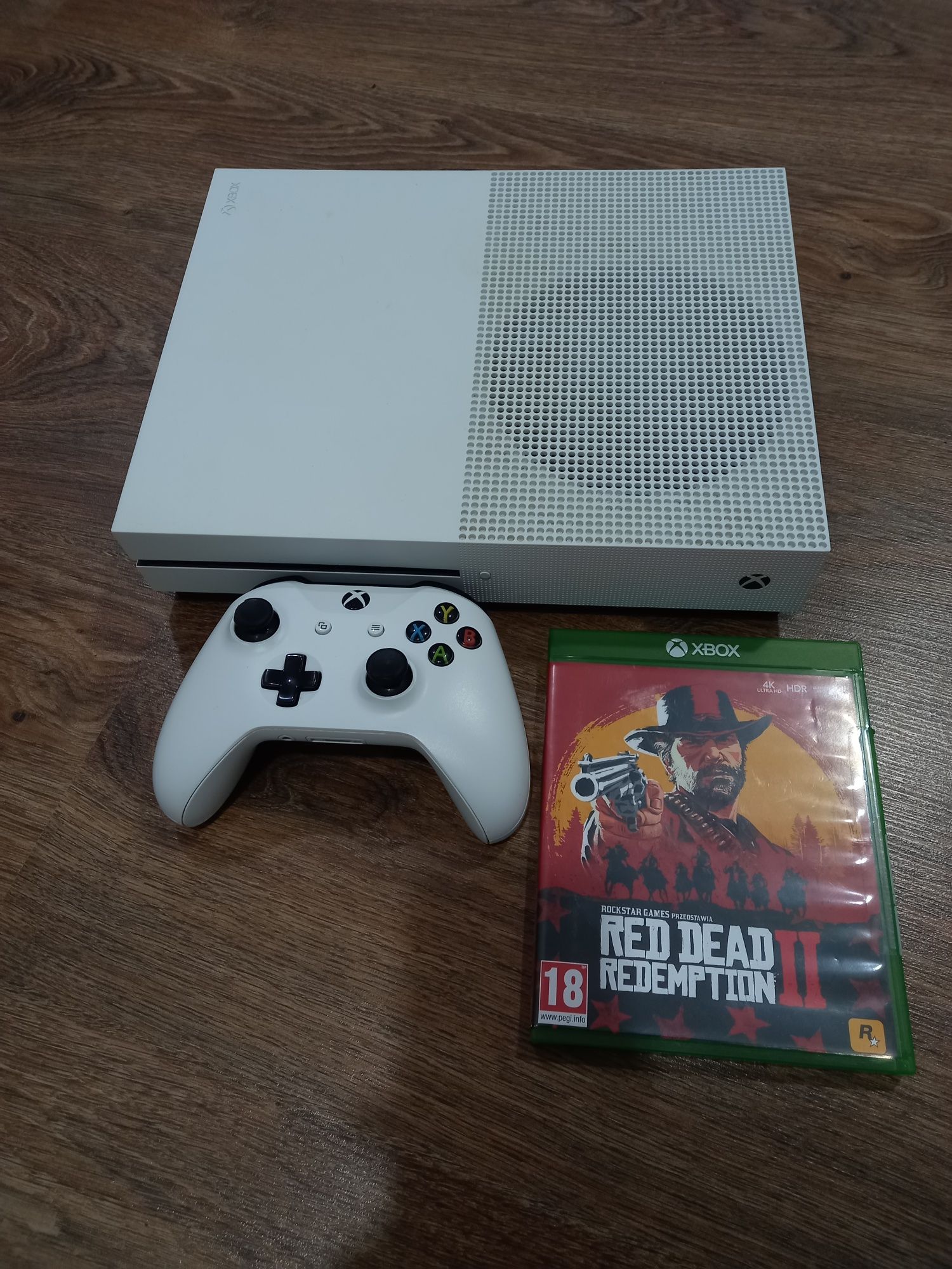 Xbox one s 1 tb 450+ ігор