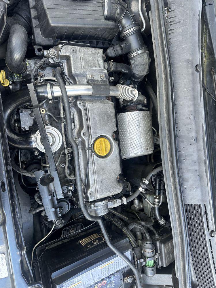 motor Opel zafira 2.0 dti
