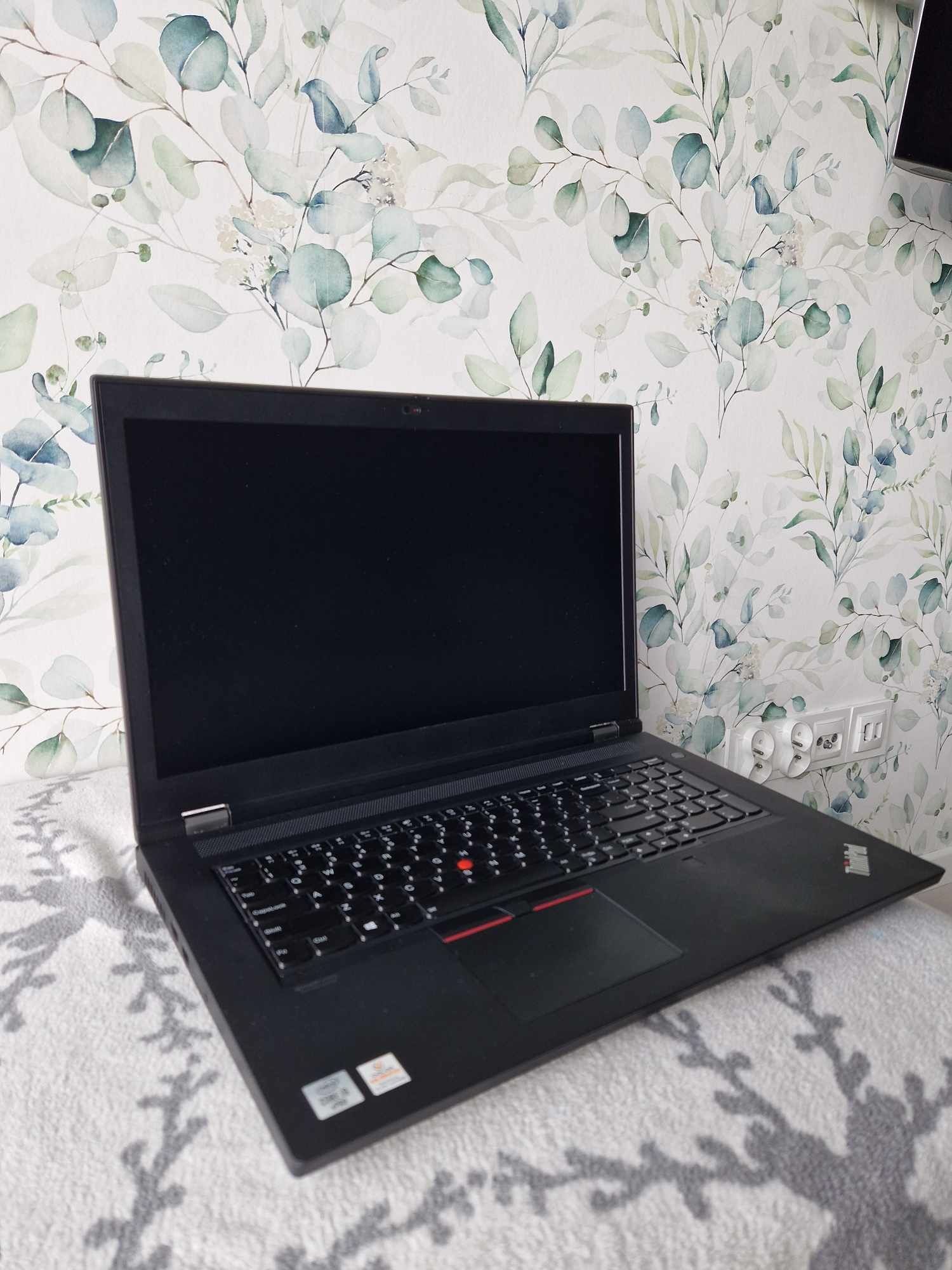 Lenovo ThinkPad P17 quadro rtx 5000 Intel CORE i9 1tb