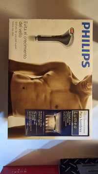 Philips Depiladora Luz Pulsada Masculina Lumea TT3000