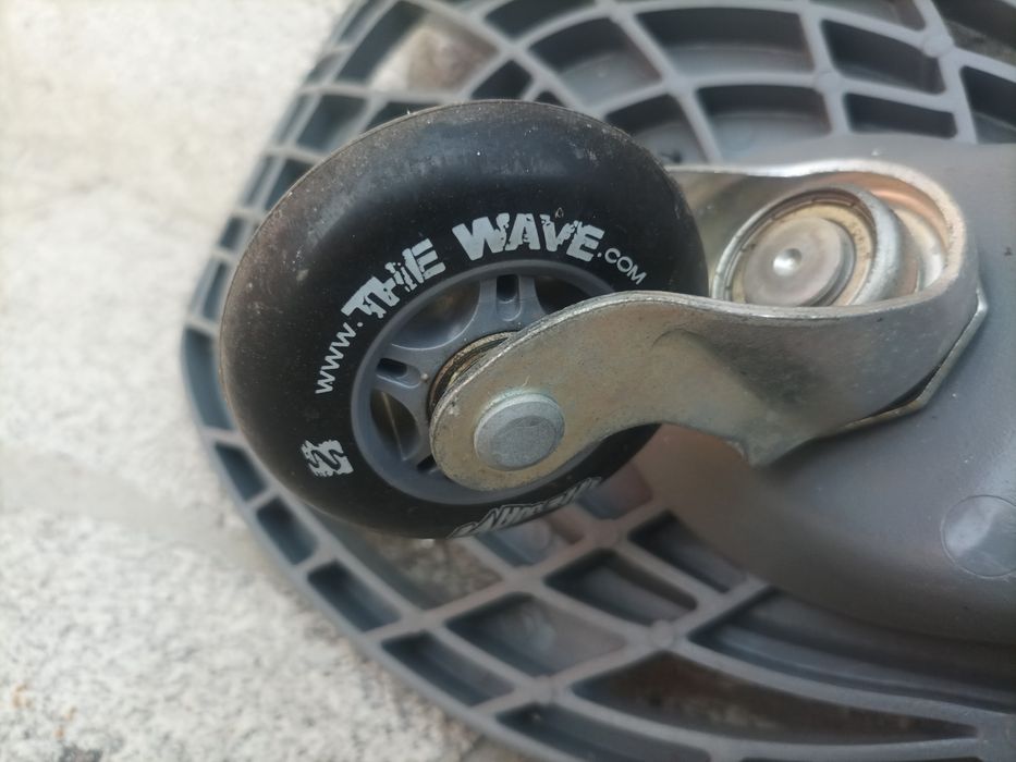 Waveboard The Wave