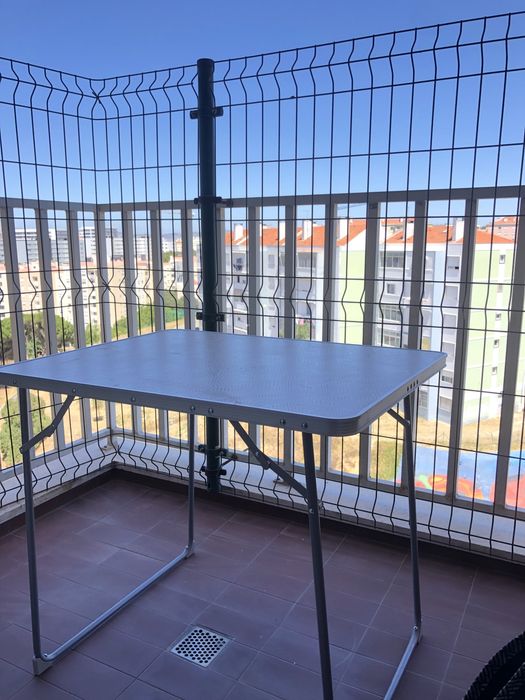 Pack Mesa e Cadeiras de Campismo