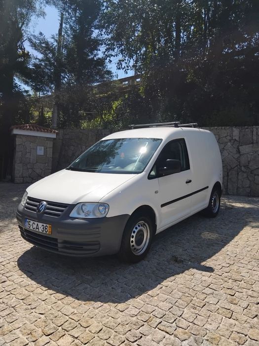 VW Caddy 2.0 SDi Extra AC