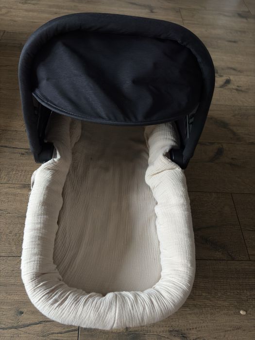 Gindola jogger czarna