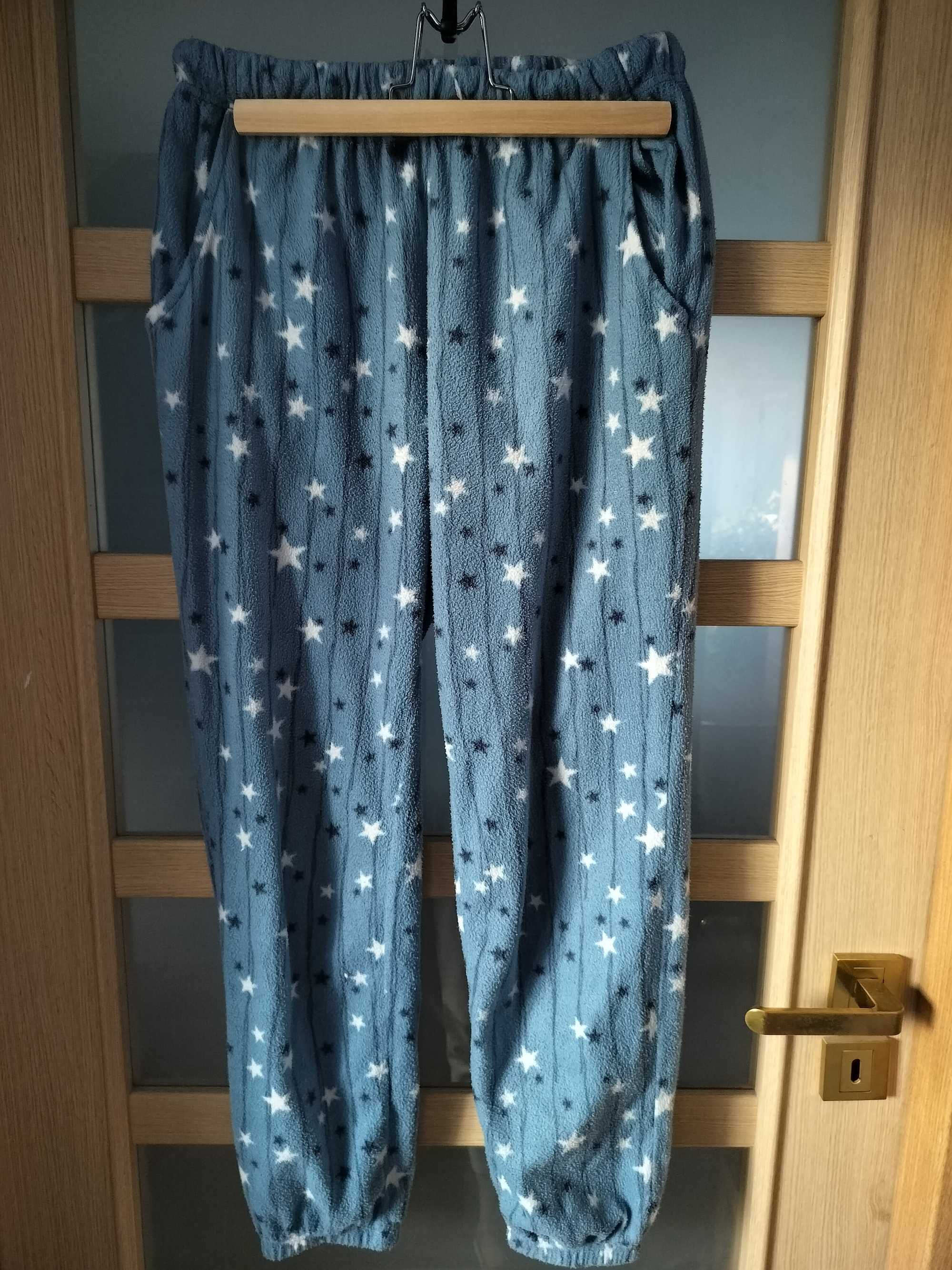 Spodnie piżamy polar 36/38