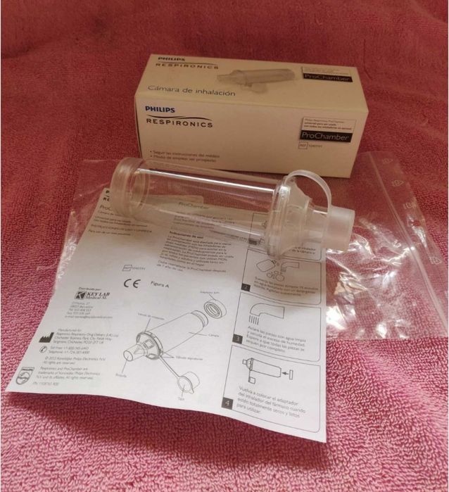 Ингаляционная камера ProChamber Respironicd Philips