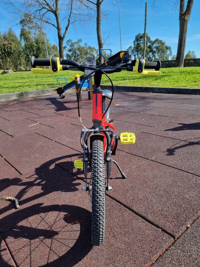 Bicicletas criança