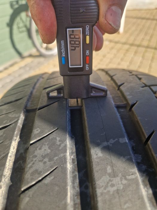 Opony GOOD YEAR 255/45/20