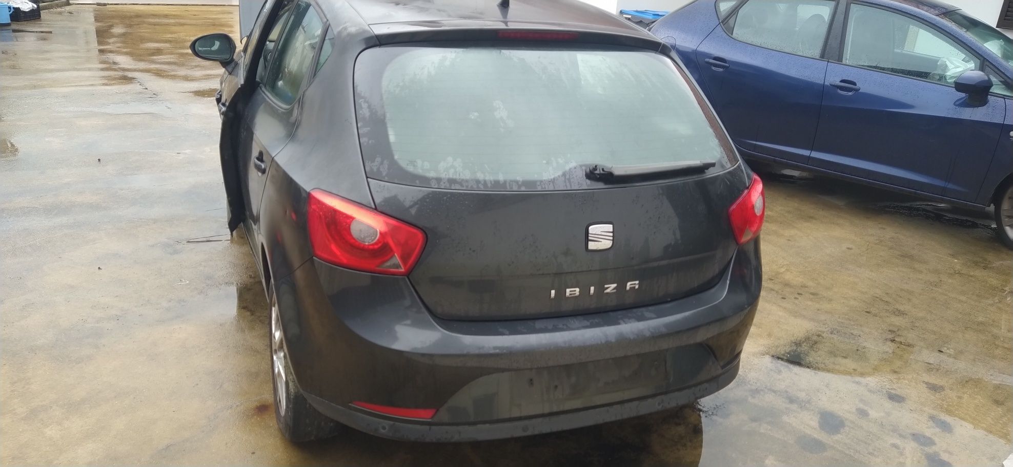 Peças SEAT Ibiza 6j 2008 1.4 TDI