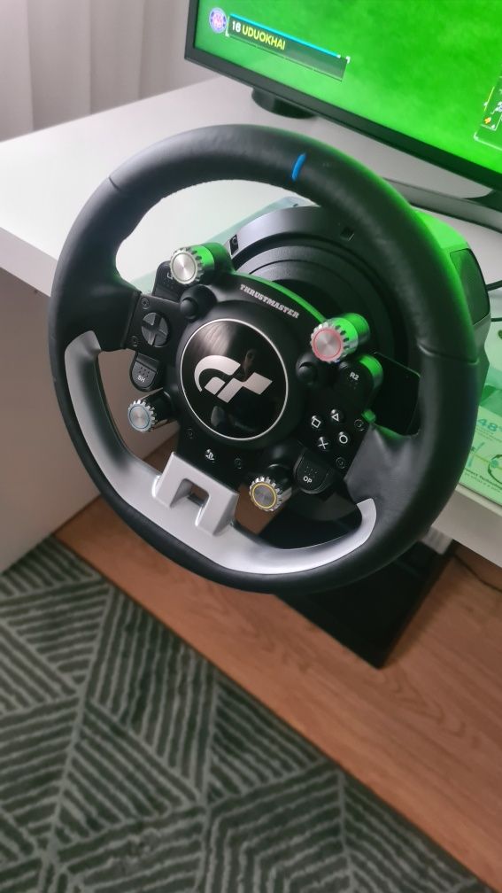 T GT Thrustmaster + T3PA-GT